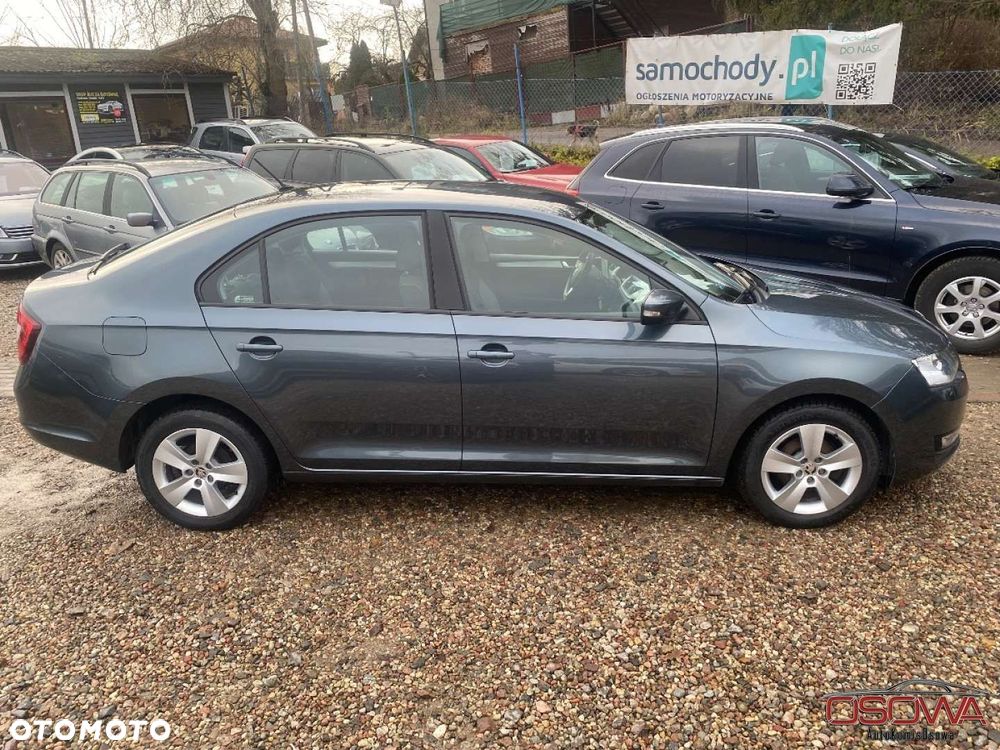 Skoda RAPID - 35