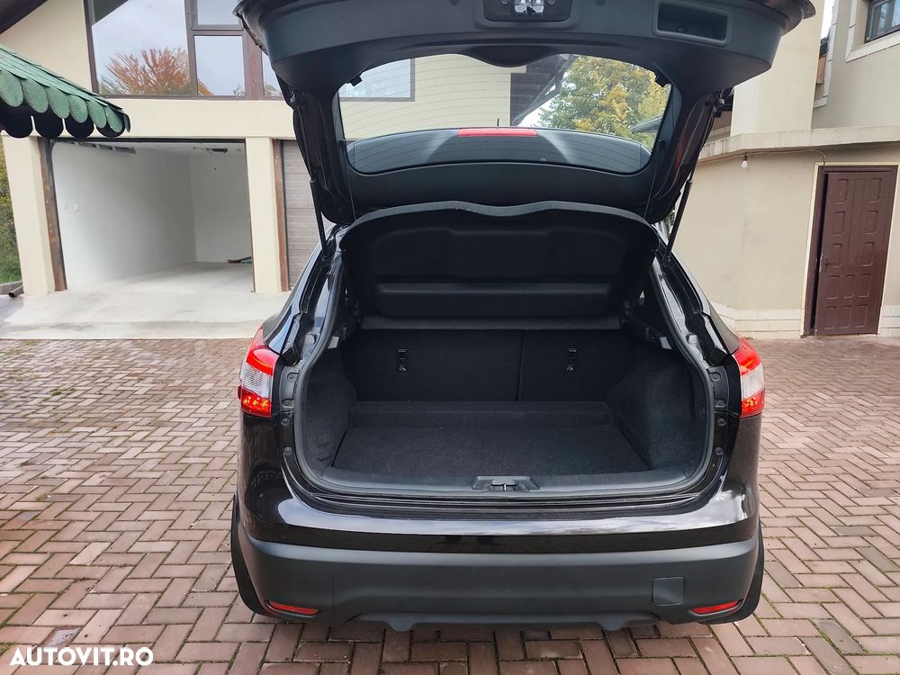 Nissan Qashqai 1.5 DCI Start/Stop Visia - 8