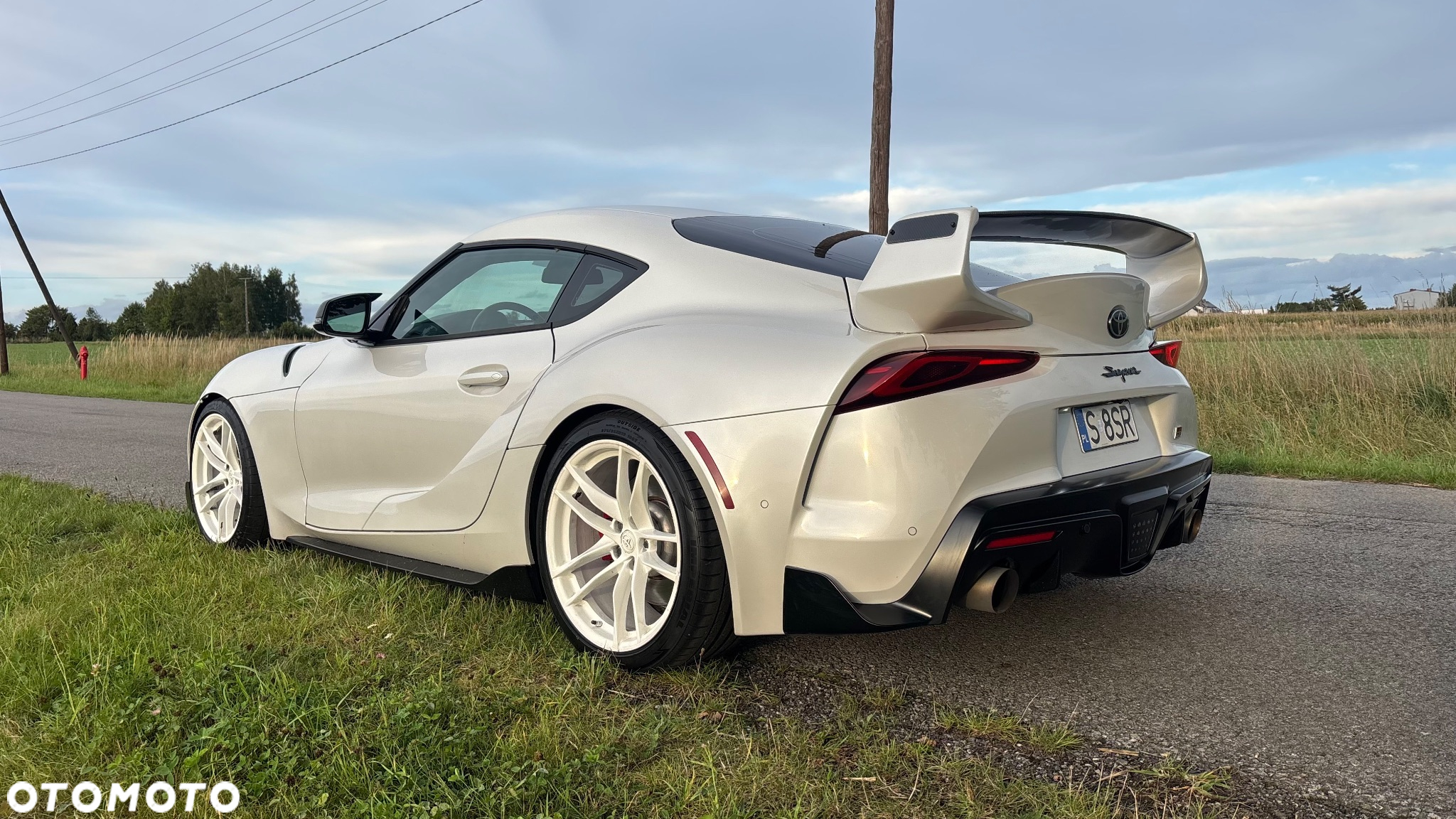 Toyota Supra 3.0 Turbo Executive - 9
