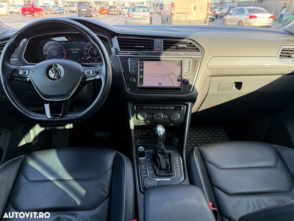 Volkswagen Tiguan 2.0 TDI 4Mot DSG Highline - 15