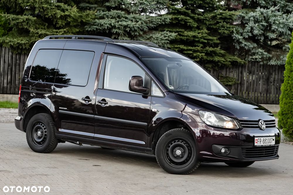 Volkswagen Caddy 1.6 (5-Si.) Edition 30 - 4