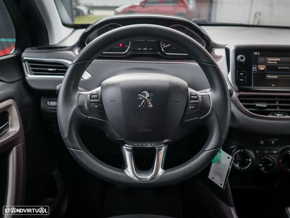 Peugeot 2008 1.2 VTi Active - 24