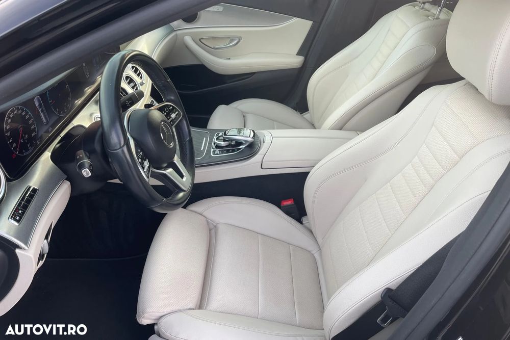 Mercedes-Benz E 300 d T-Modell Aut. - 10