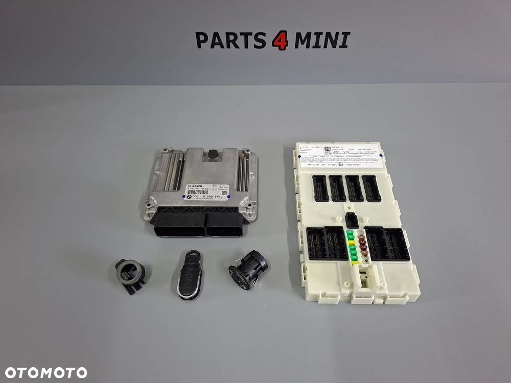 MINI Cooper SD F56 Komputer zestaw startowy 8582719 / 8589145 - 1
