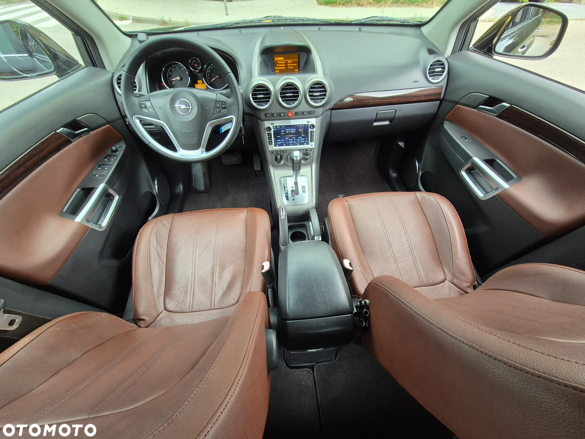 Opel Antara 3.2 V6 4x4 Cosmo - 7