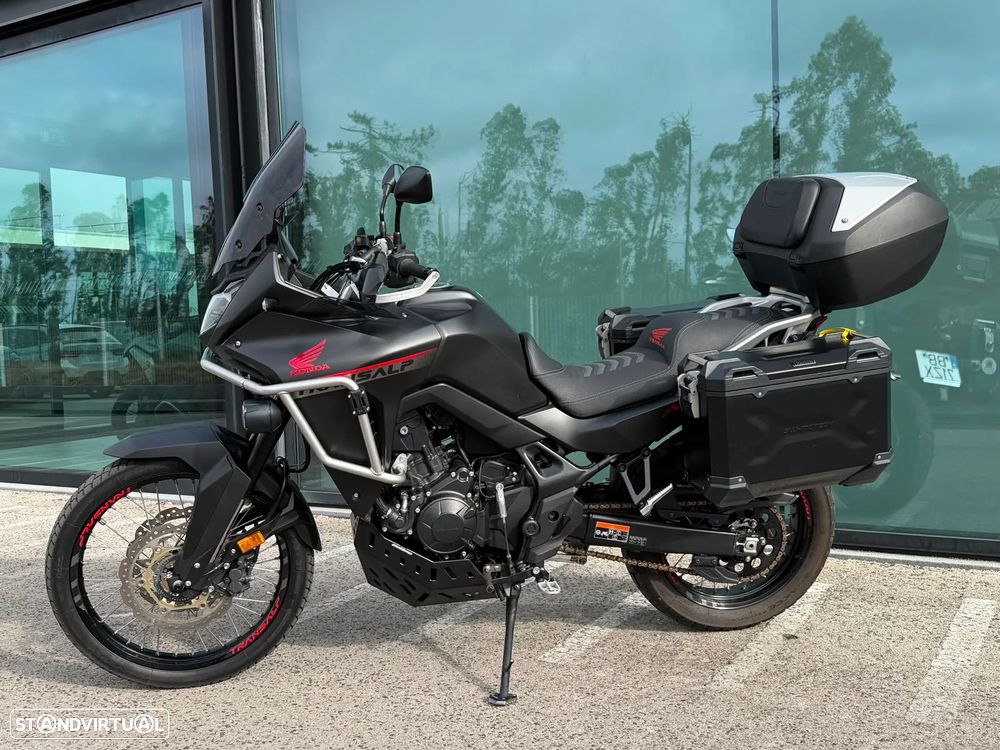 Honda XL 750 TRANSALP - 3