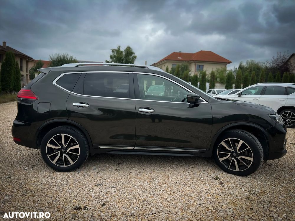Nissan X-Trail 2.0 dCi ALL-MODE 4x4i Xtronic Tekna - 4