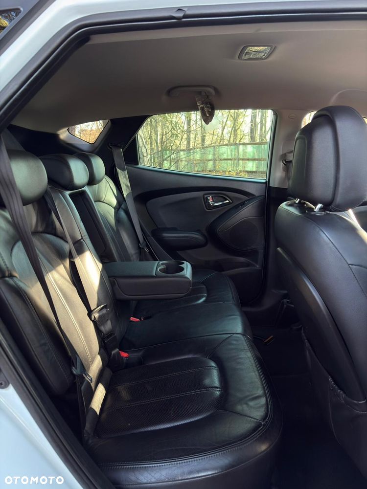 Hyundai ix35 2.0 CRDi 2WD Comfort - 6