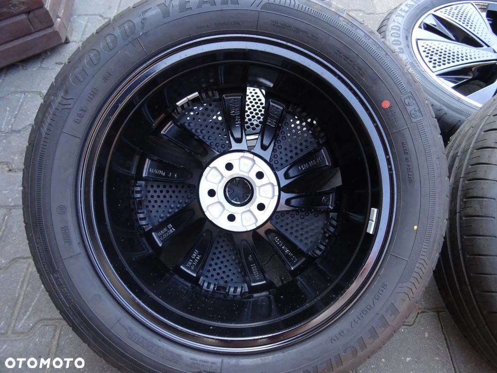 5x112x57 6,5Jx17 ET40 Skoda Koła letnie - 8