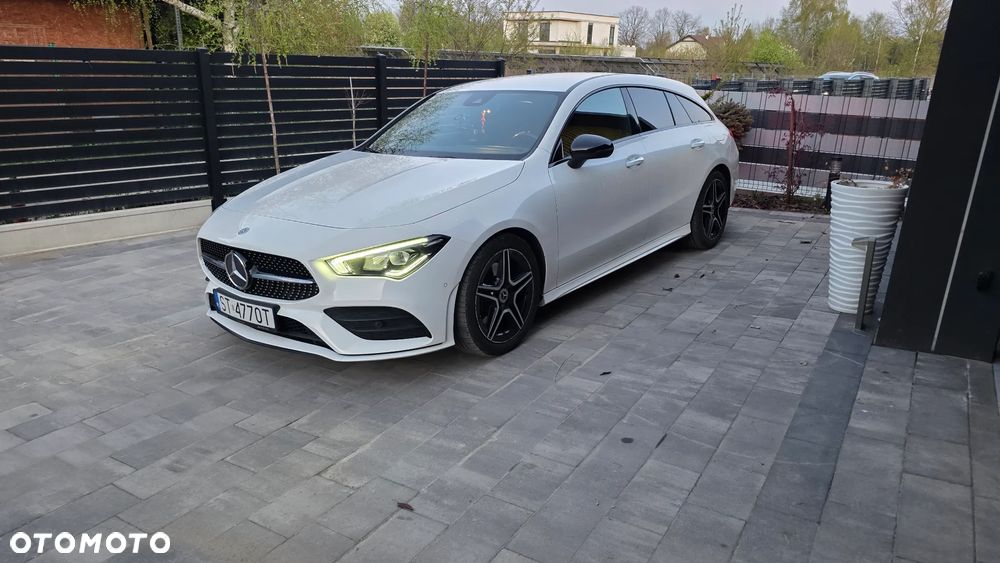 Mercedes-Benz CLA 200 d AMG Line 8G-DCT - 5