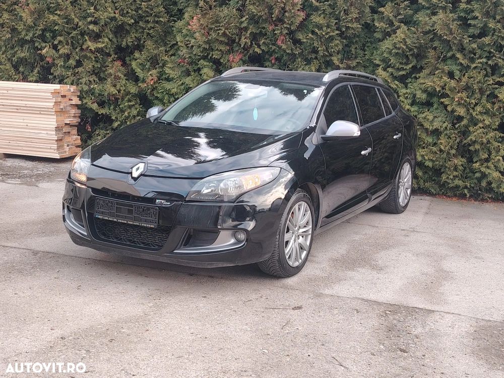 Renault Megane Grandtour ENERGY dCi 110 Start & Stopp Bose Edition - 2