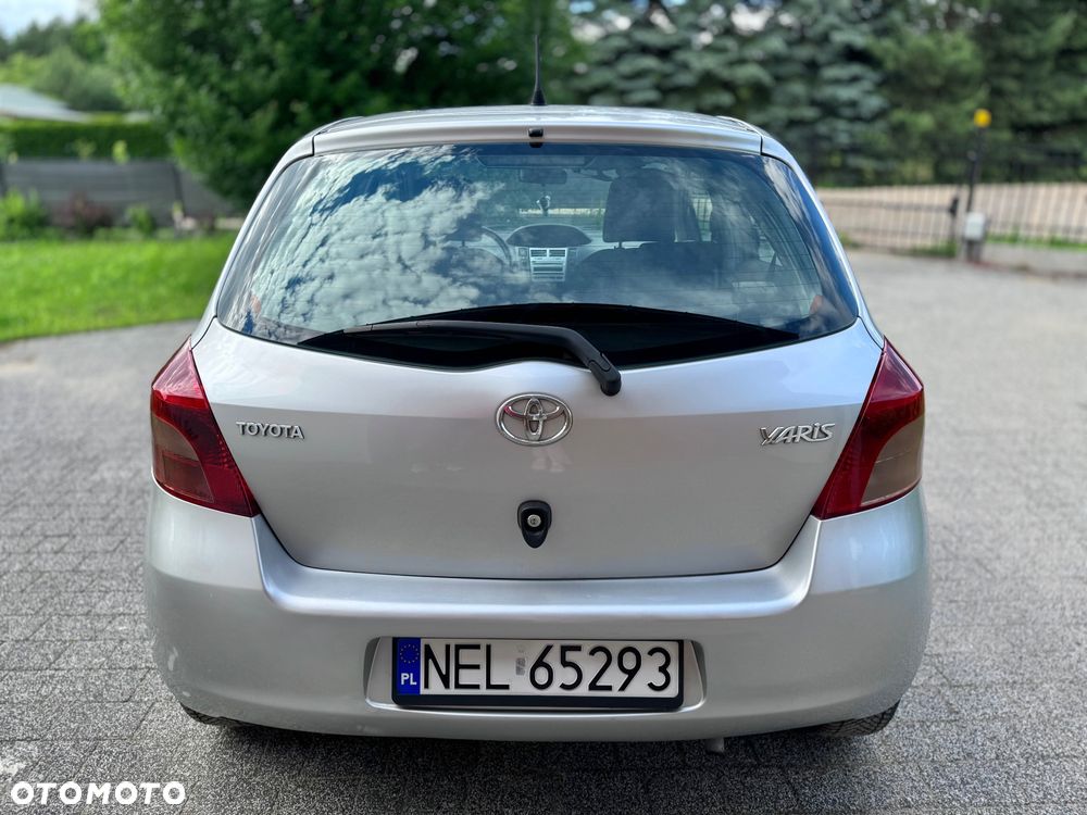 Toyota Yaris 1.0 Luna A/C - 7