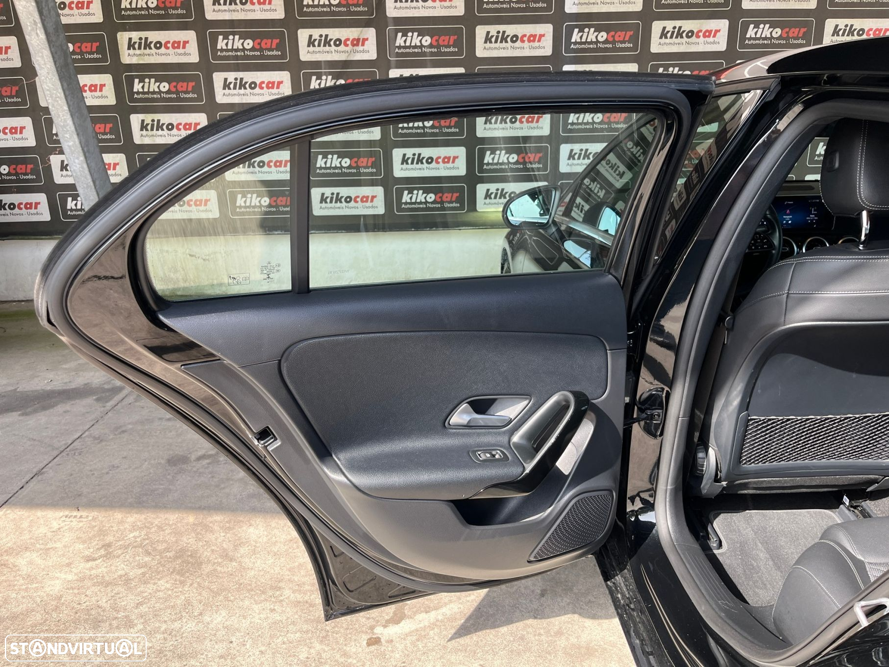 Mercedes-Benz A 180 d Business Solutions Aut. - 48