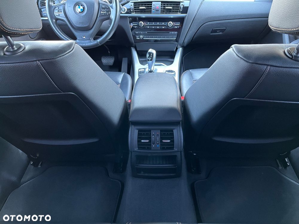 BMW X4 xDrive20d - 17