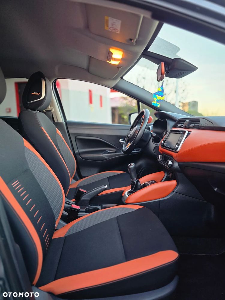 Nissan Micra 0.9 IG-T BOSE Personal Edition - 13