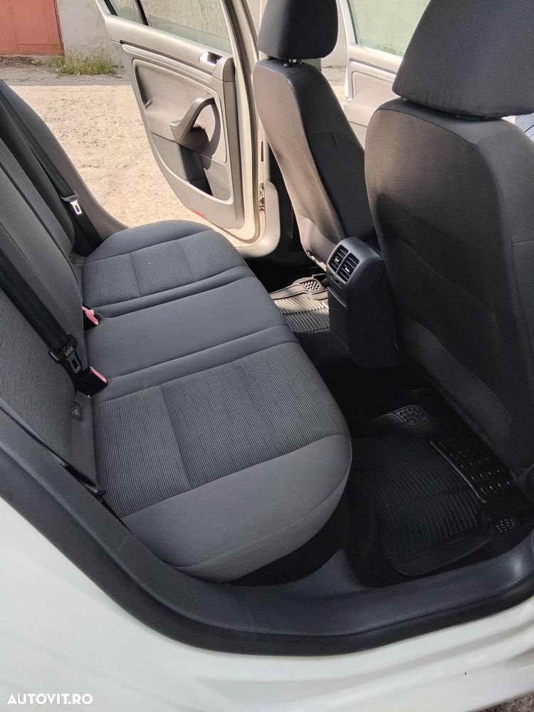 Volkswagen Golf 1.4 TSI Comfortline - 7