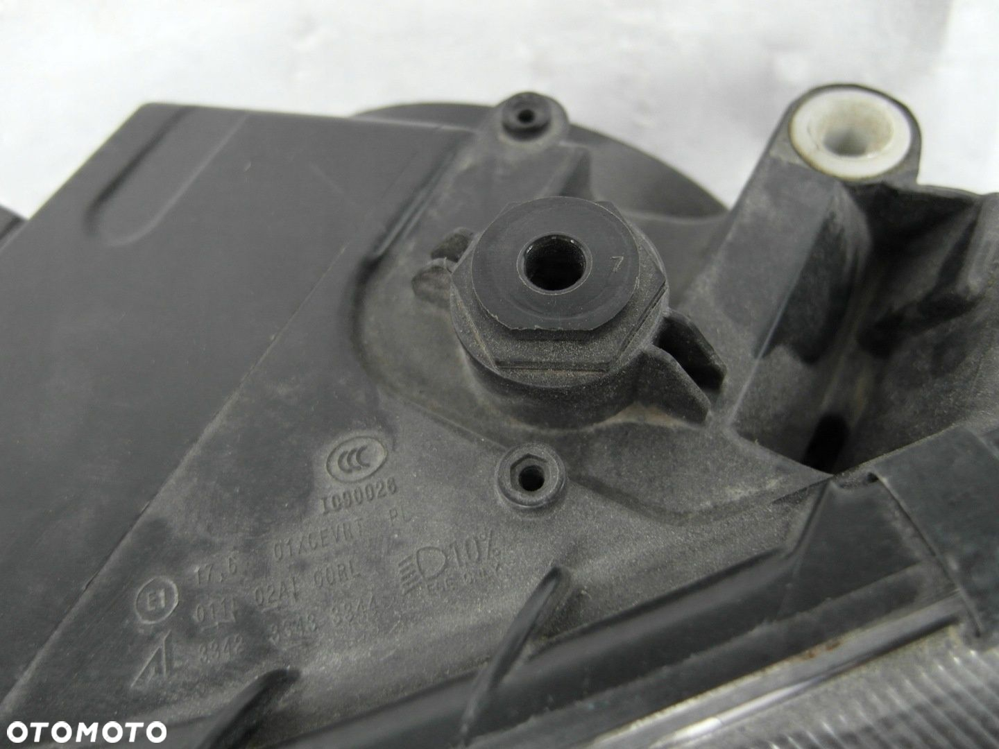 SKODA OCTAVIA III 5E1 XENON SKRĘTNY BDB LAMPA PRZEDNIA LEWA - 10