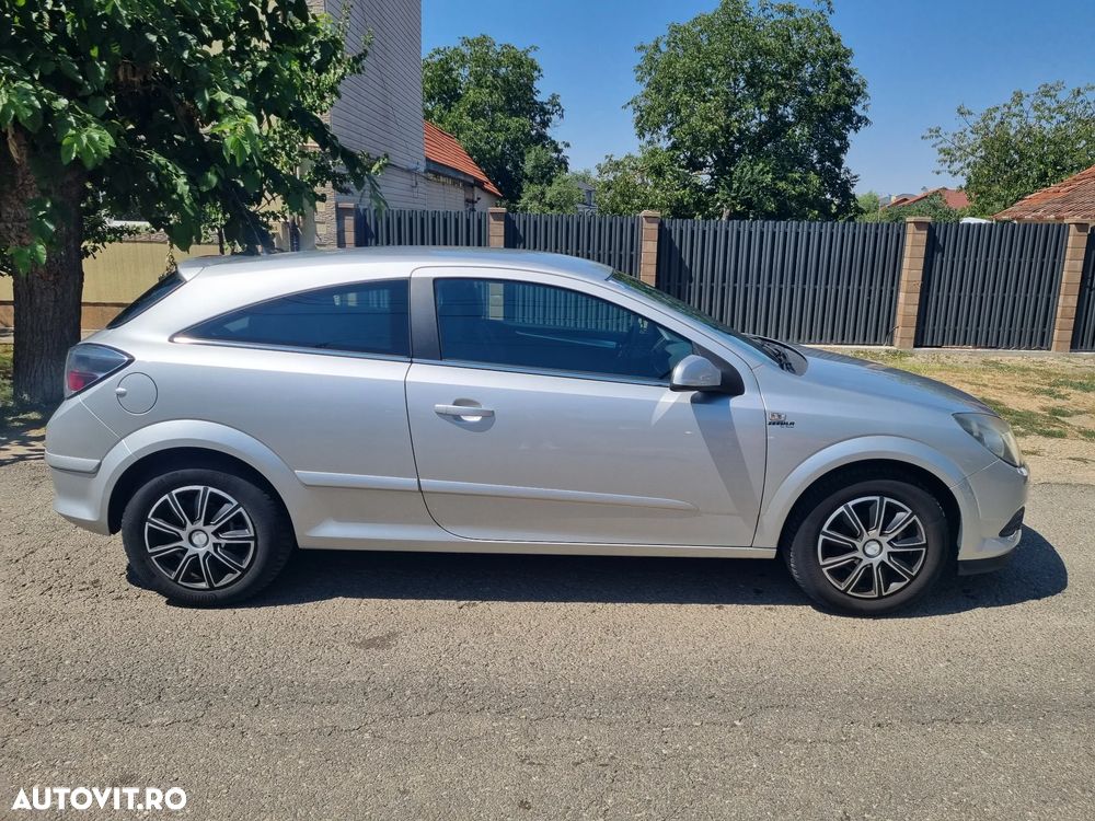 Opel Astra 1.6 Easytronic Cosmo - 17