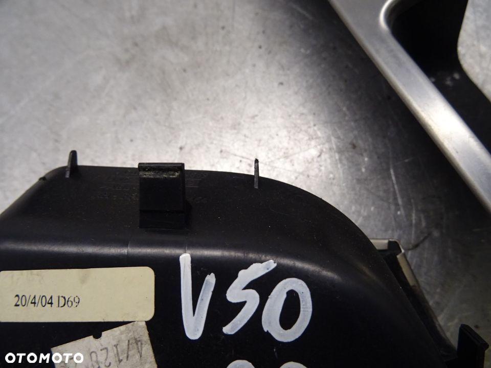 VOLVO V50 KOMBI 04-06 PRZEŁĄCZNIK SZYB PRAWY LEWY PRZÓD TYŁ - 4