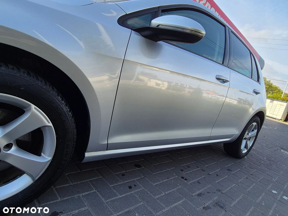 Volkswagen Golf 1.4 TSI BlueMotion Technology Comfortline - 18