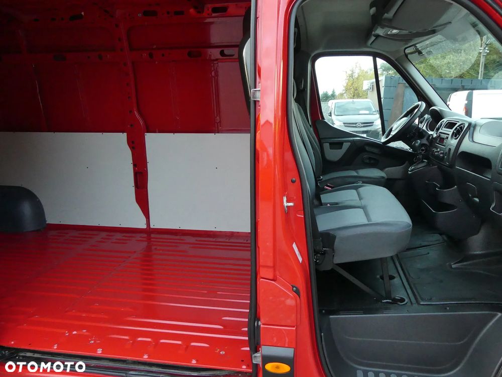 Renault MASTER MAXI*2.3DCI*125KM*2017r. - 14