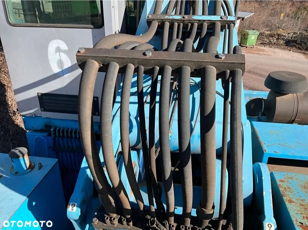 Terex Fuchs 464 - 16