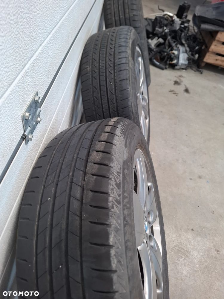 BMW 1 F40 Koła 16'' 205/55/16 - 7