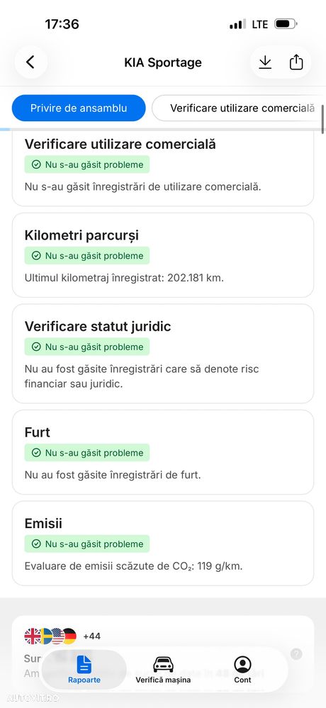 Kia Sportage 1.7 CRDI 2WD Spirit - 27