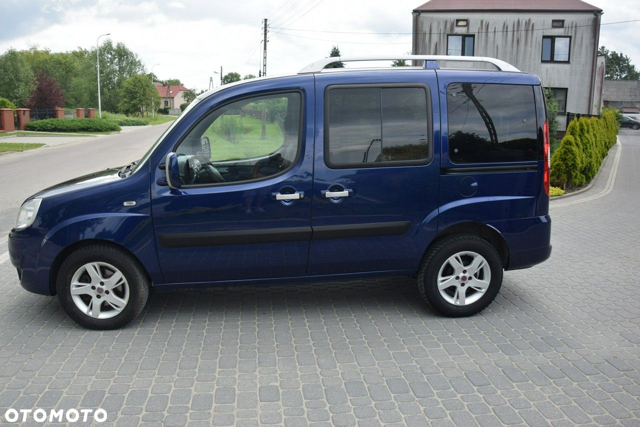 Fiat Doblo 1.4 8V Malibu - 15