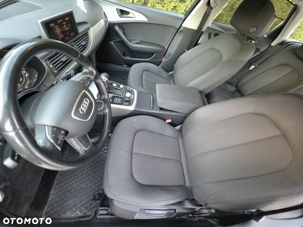 Audi A6 Avant 2.0 TDI Multitronic - 13