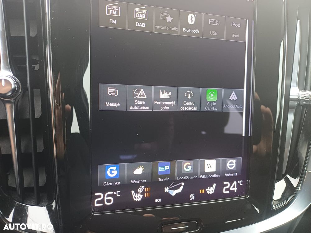 Volvo V60 B4 MHEV AT8 FWD Momentum Pro - 17