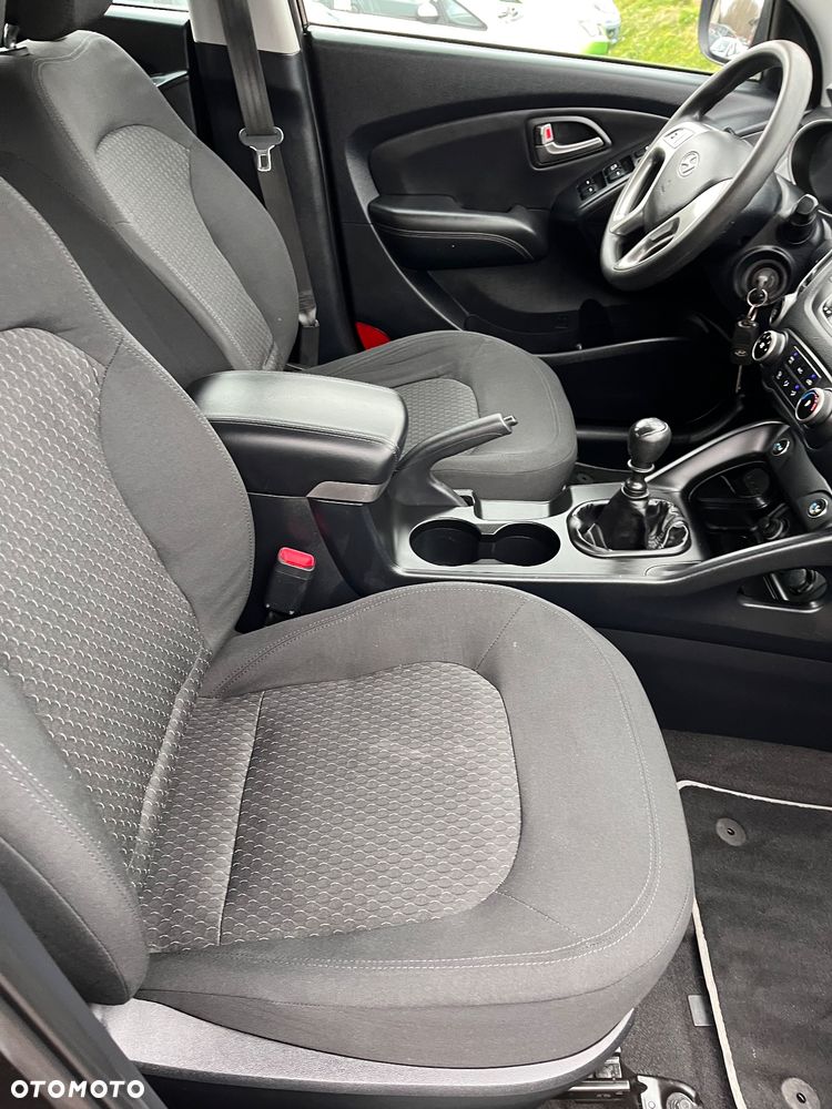 Hyundai ix35 1.6 GDI Style 2WD - 28