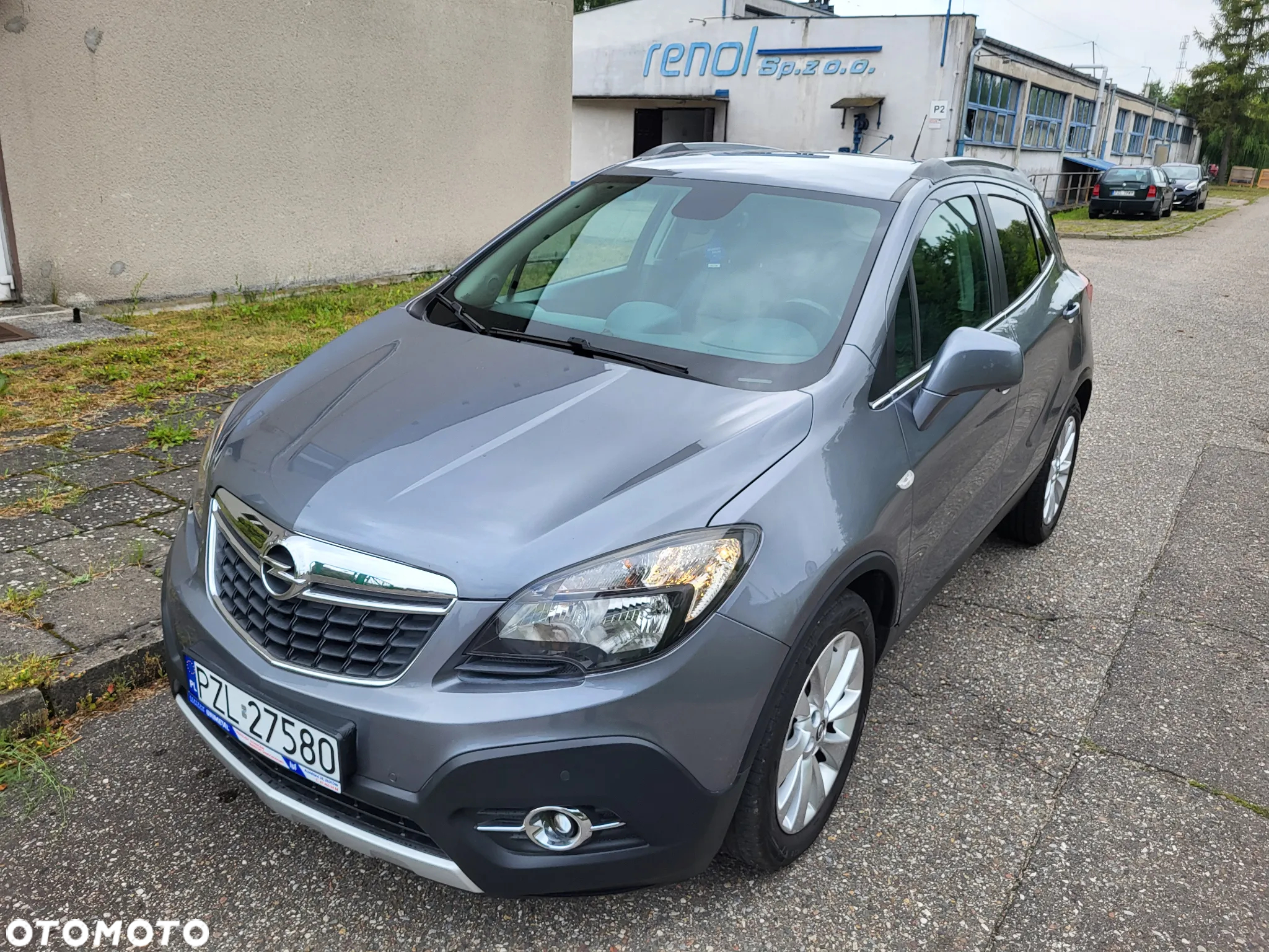 Opel Mokka 1.4 T Cosmo - 12