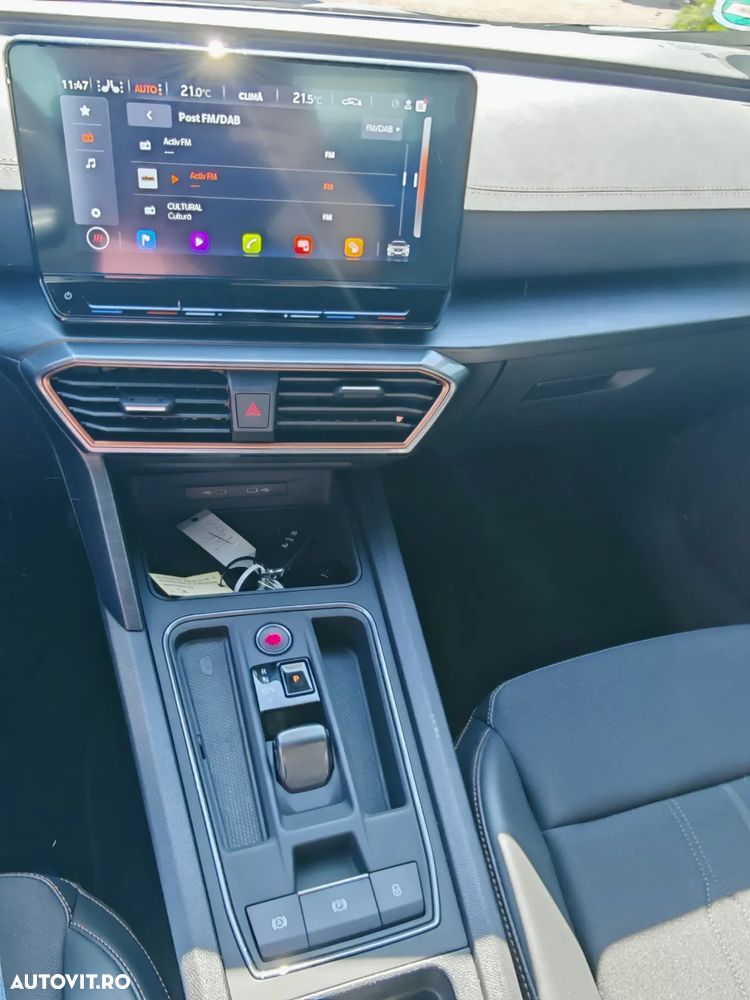 Cupra Formentor 2.0 TDI 4DRIVE DSG - 28