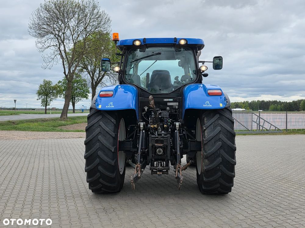 New Holland T7030 PC 2011R - 34