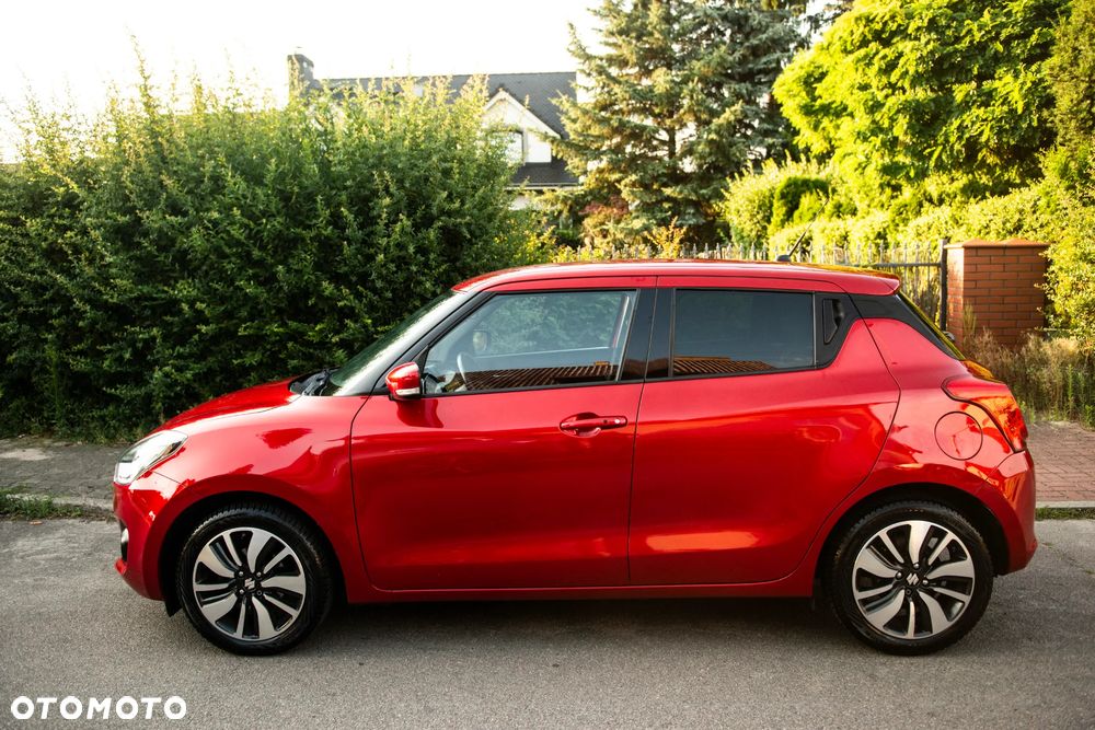 Suzuki Swift 1.0 Boosterjet Automatik Comfort+ - 11