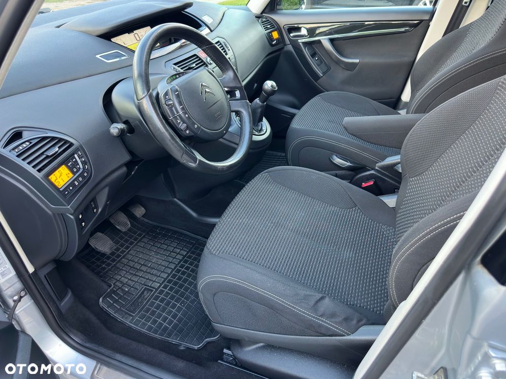 Citroën C4 Grand Picasso 1.6 VTi Seduction - 7
