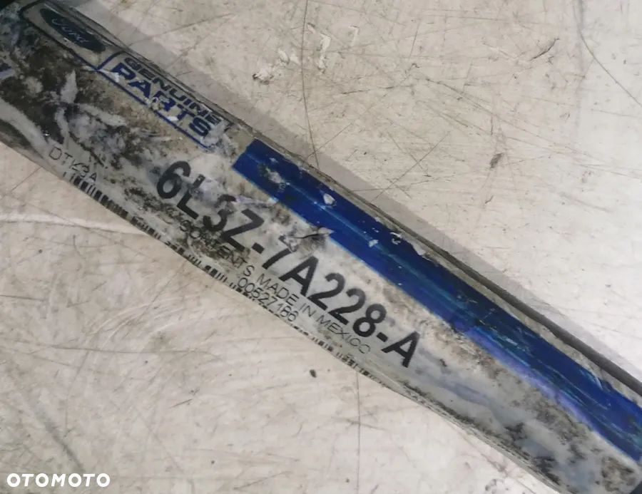 FORD F150 04-08r RURKA PRZEWÓD OLEJU 6L3Z-7A228-A - 2