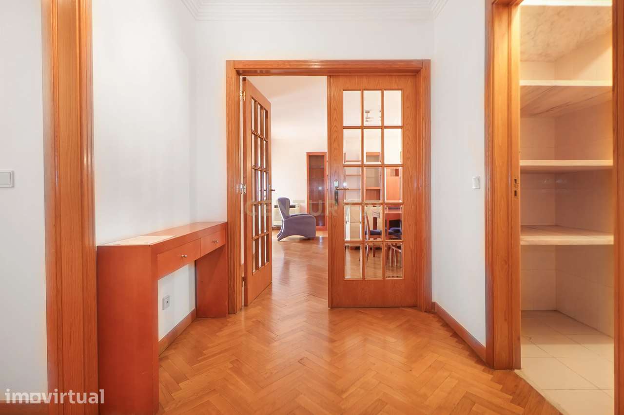 Apartamento T1 em São Domingos de Benfica, Lisboa - Grande imagem: 5/31