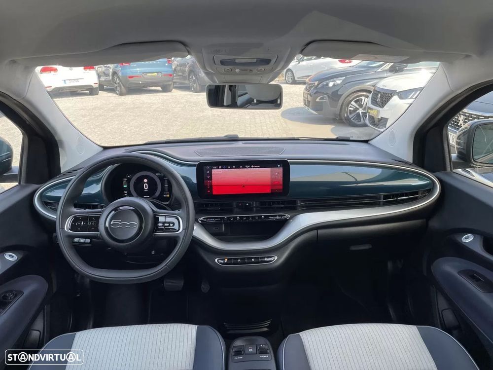 Fiat 500e Icon - 12