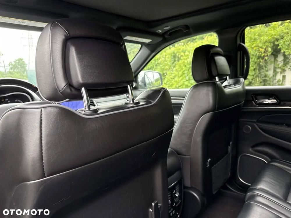 Jeep Grand Cherokee 3.6 V6 Overland - 15