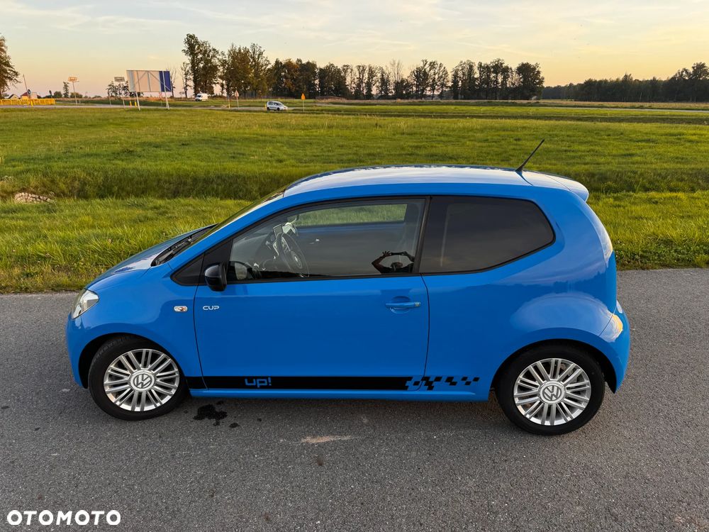 Volkswagen up! - 7