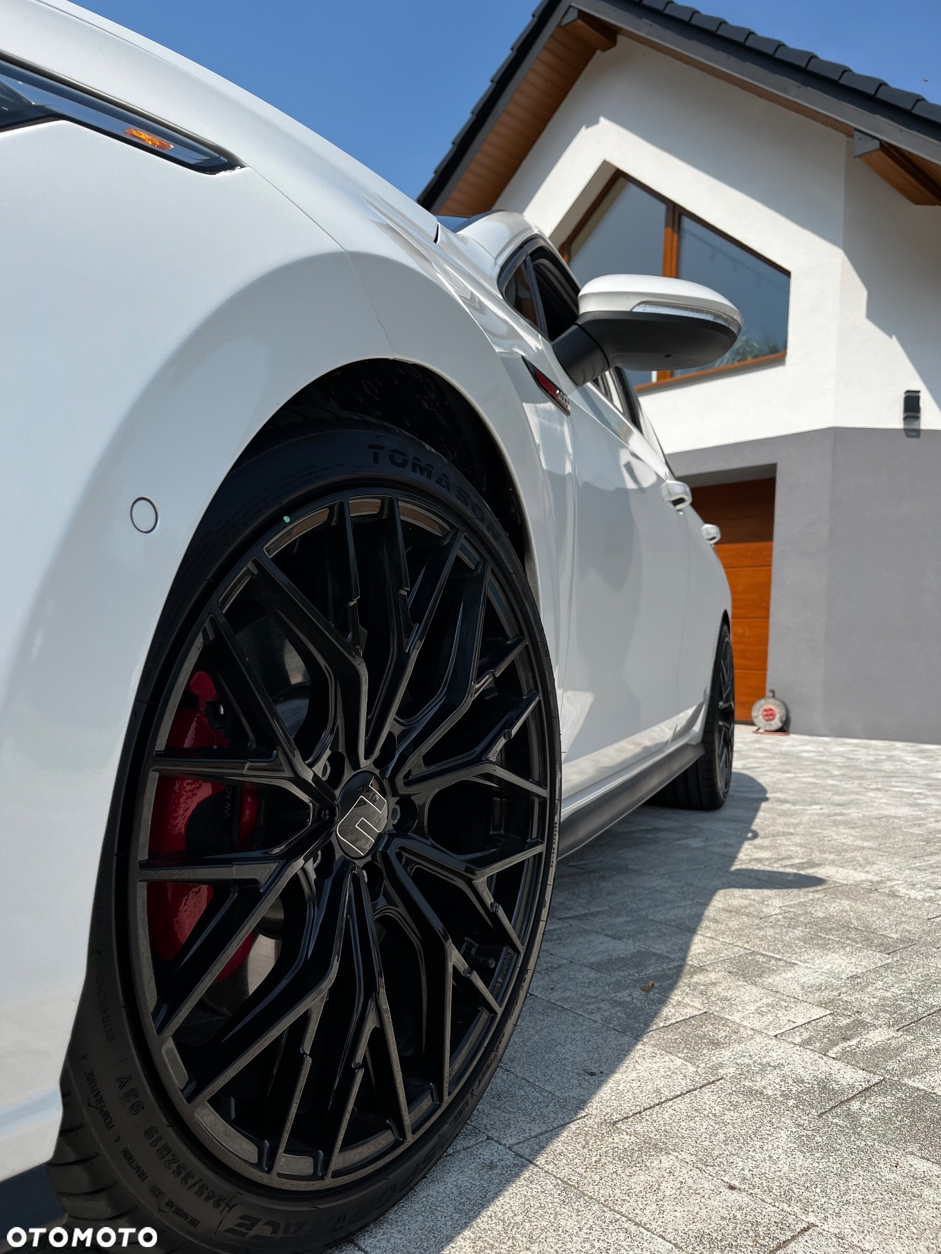Volkswagen Golf 2.0 TSI OPF GTI - 20