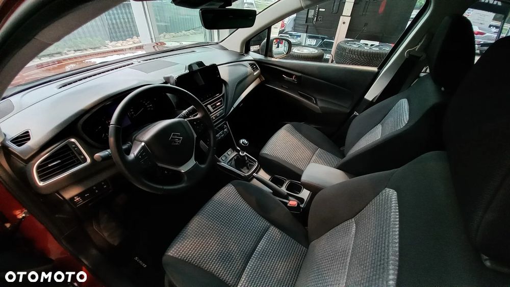 Suzuki S-Cross 1.4 BoosterJet mHEV Premium Plus SP - 21