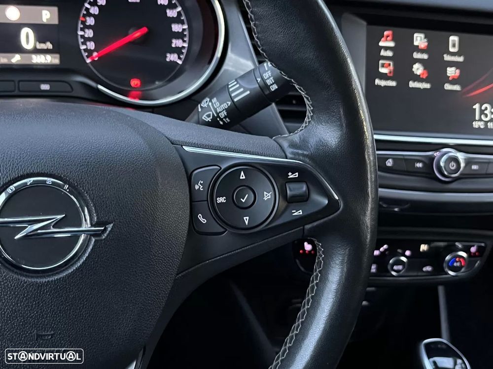 Opel Crossland 1.5 D Elegance Aut. - 19