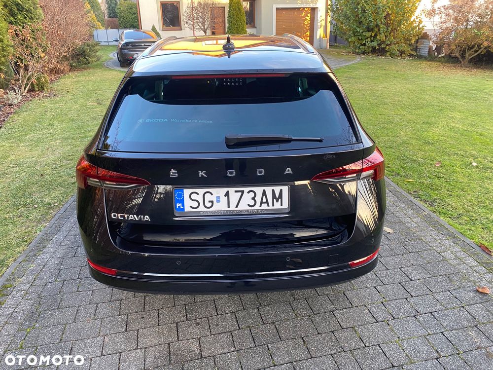 Skoda Octavia 2.0 TDI Style DSG - 28