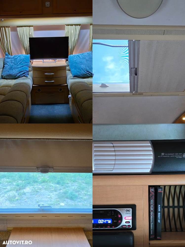 ADRIA COACHMAN VIP 520 - 13