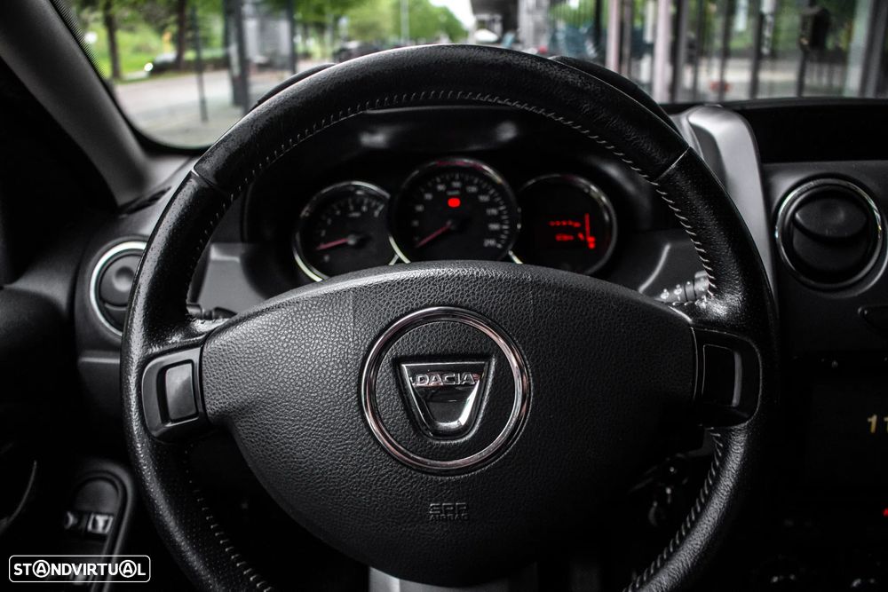 Dacia Duster 1.5 dCi Prestige - 12