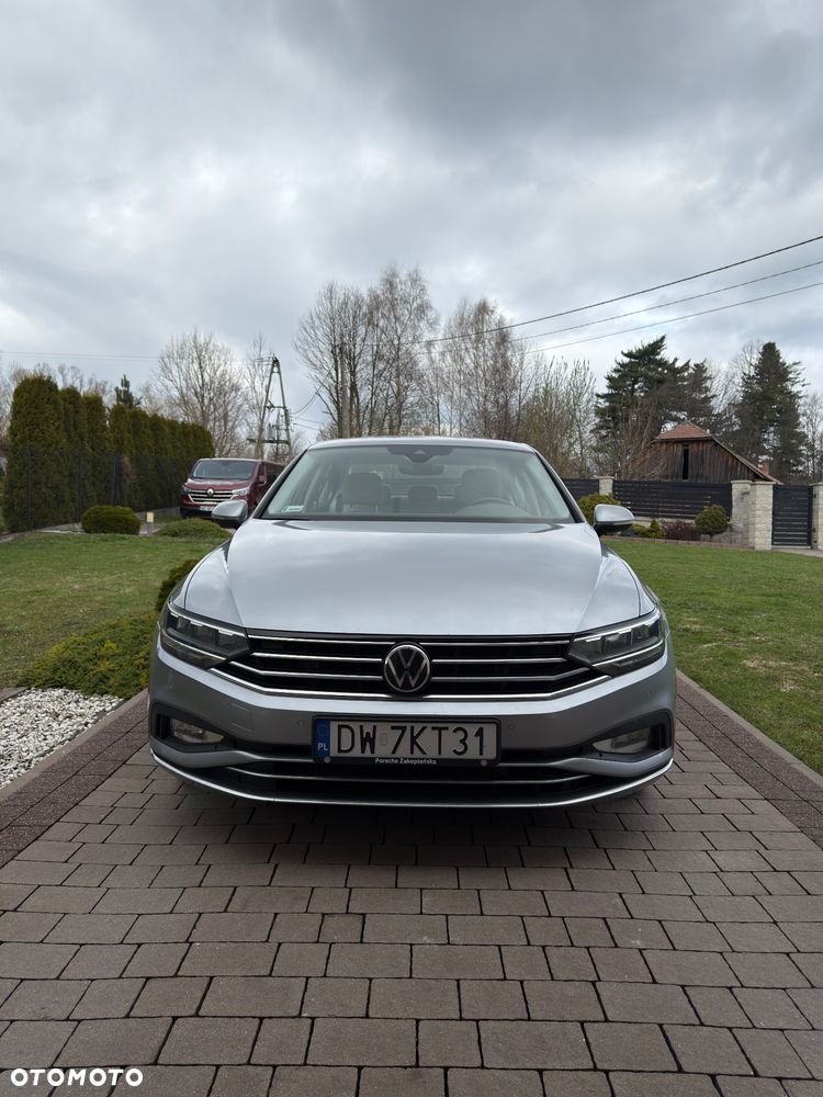 Volkswagen Passat 2.0 TSI 4Mot Elegance DSG - 6