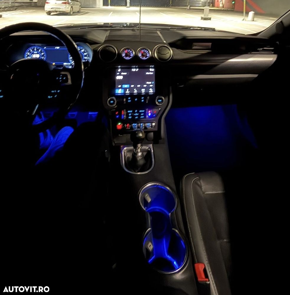 Ford Mustang 2.3 EcoBoost - 7